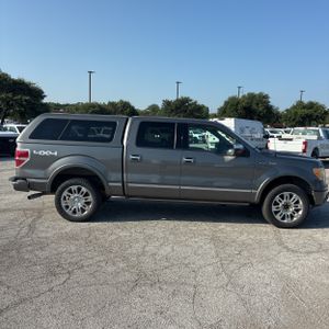 2010 FORD F-150 PLATINUM — фото 10