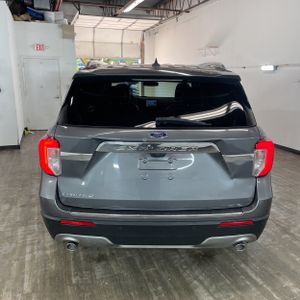 FORD EXPLORER LIMITED - 7