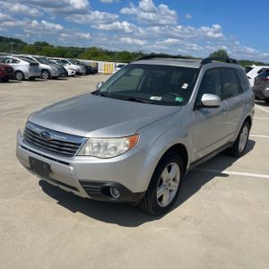 SUBARU FORESTER 2.5X LIMITED - 1