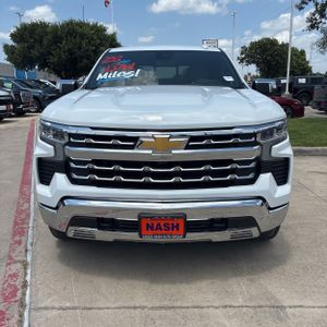 2026 Chevrolet SILVERADO 1500 LTZ 缩略图 14