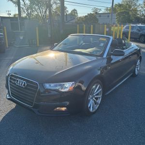 AUDI A5 2.0T PREMIUM - 1