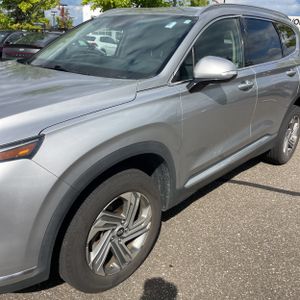 2022 Hyundai SANTA FE SEL 照片 2