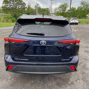 TOYOTA HIGHLANDER - 7