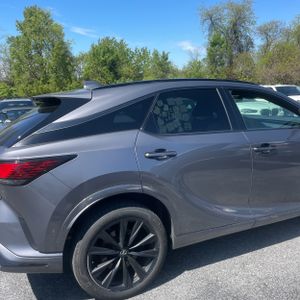 LEXUS RX 500H F SPORT PERFORMANCE - 8