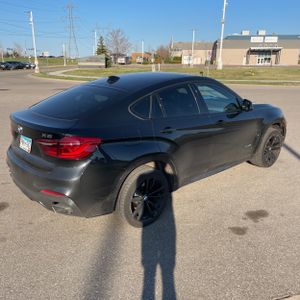 BMW X6 XDRIVE35I - 8