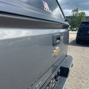 2017 Chevrolet SILVERADO 1500 LT — миниатюра 58