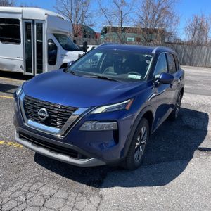 NISSAN ROGUE SV - 1
