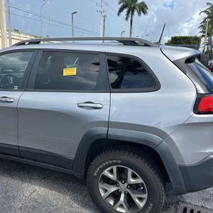 2016 JEEP CHEROKEE TRAILHAWK 照片 6
