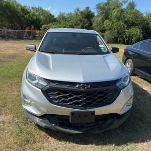 2019 Chevrolet EQUINOX LS 缩略图 12