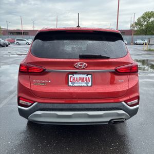 HYUNDAI SANTA FE SE - 7