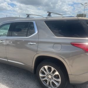 CHEVROLET TRAVERSE PREMIER - 6