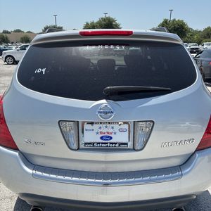 2007 Nissan MURANO S 缩略图 48
