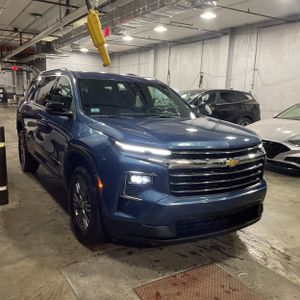 CHEVROLET TRAVERSE LT - 10