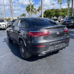 MERCEDES-BENZ GLC - 5