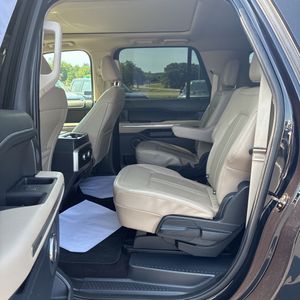 2022 FORD EXPEDITION MAX LIMITED — миниатюра 33