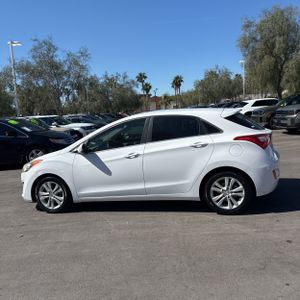 HYUNDAI ELANTRA GT BASE - 3