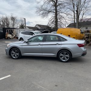 VOLKSWAGEN JETTA SE - 3