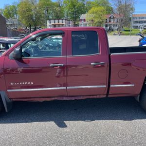 CHEVROLET SILVERADO 1500 - 4