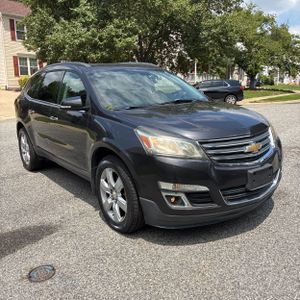 2016 Chevrolet TRAVERSE LT — миниатюра 12