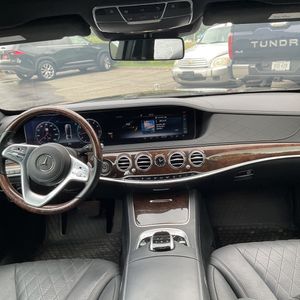 2018 Mercedes-BENZ S-CLASS — миниатюра 37