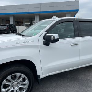 CHEVROLET SILVERADO 1500 - 2