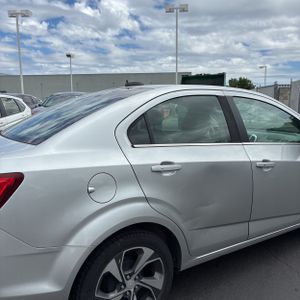 CHEVROLET SONIC PREMIER AUTO - 9