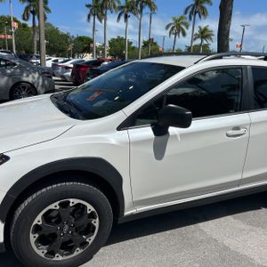 SUBARU CROSSTREK - 2