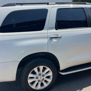 صورة 9 لـ 2016 Toyota SEQUOIA PLATINUM