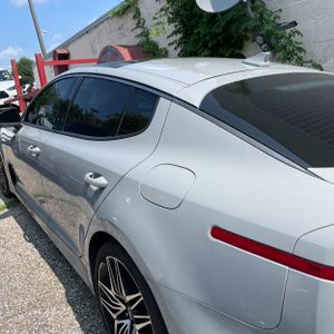2022 KIA STINGER GT2 — фото 4