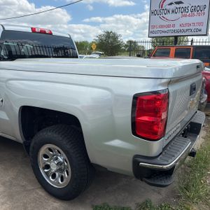 CHEVROLET SILVERADO 1500 LT - 3