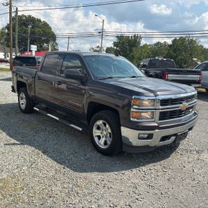2015 Chevrolet SILVERADO 1500 LT Z71 照片 12
