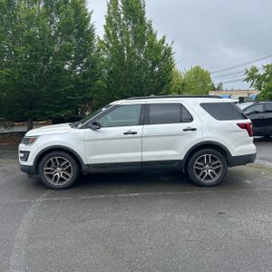 FORD EXPLORER SPORT - 3