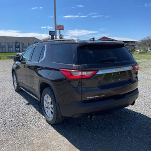 CHEVROLET TRAVERSE LT CLOTH - 5