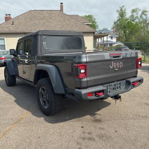 JEEP GLADIATOR RUBICON - 5
