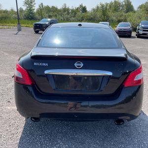 2010 Nissan MAXIMA 3.5 SV 照片 7