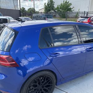VOLKSWAGEN GOLF R 4MOTION - 9