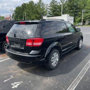DODGE JOURNEY SE - 8