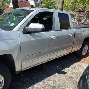 CHEVROLET SILVERADO 1500 - 3