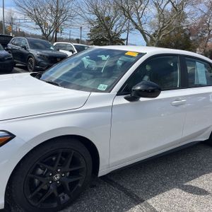 HONDA CIVIC SPORT - 2