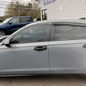 HONDA ACCORD HYBRID SPORT - 4