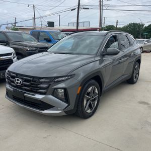 HYUNDAI TUCSON SEL - 1