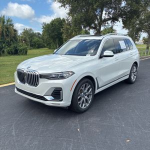 صورة 1 لـ 2020 BMW X7 XDRIVE40I