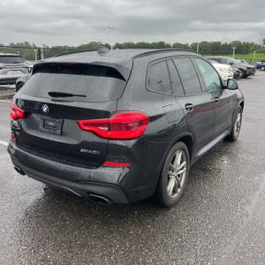 2021 BMW X3 M40I 照片 8