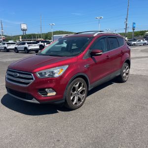 FORD ESCAPE TITANIUM - 1
