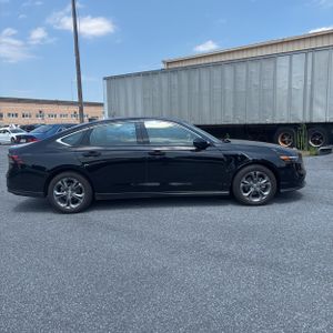 2024 Honda ACCORD EX 照片 10