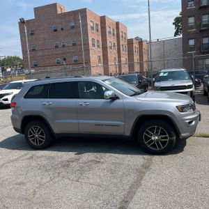 2017 JEEP GRAND CHEROKEE LIMITED 照片 10