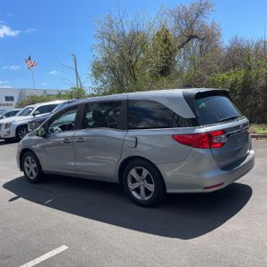 HONDA ODYSSEY EX-L - 3