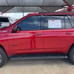 CHEVROLET TAHOE Z71 - 4