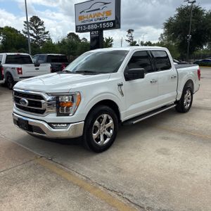 FORD F-150 XLT - 1