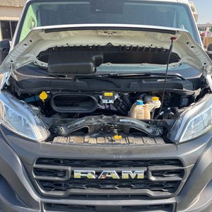 2026 RAM PROMASTER 2500 TRADESMAN — миниатюра 41